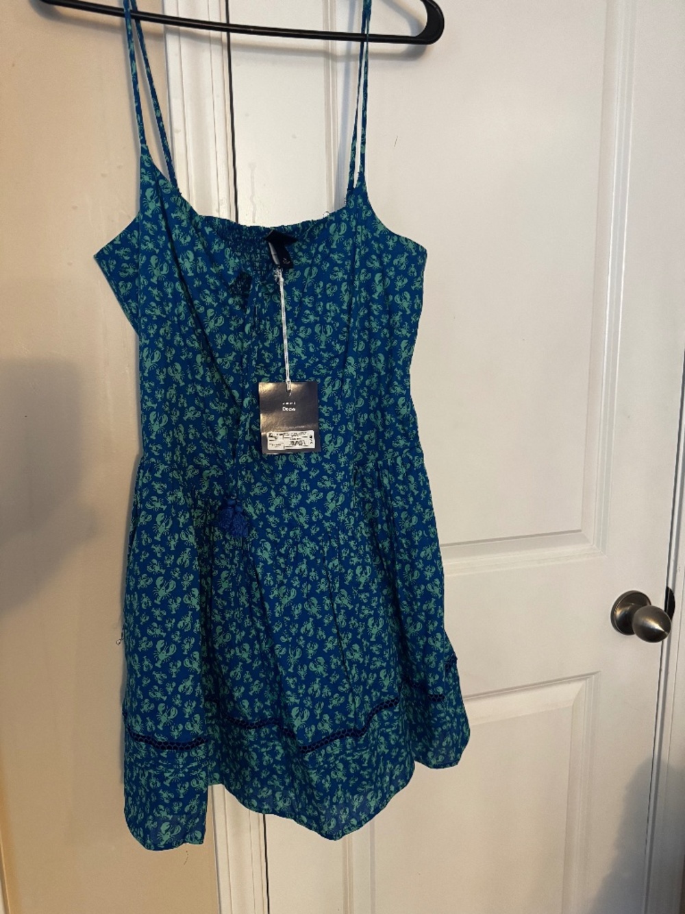 Roller rabbit size medium dress